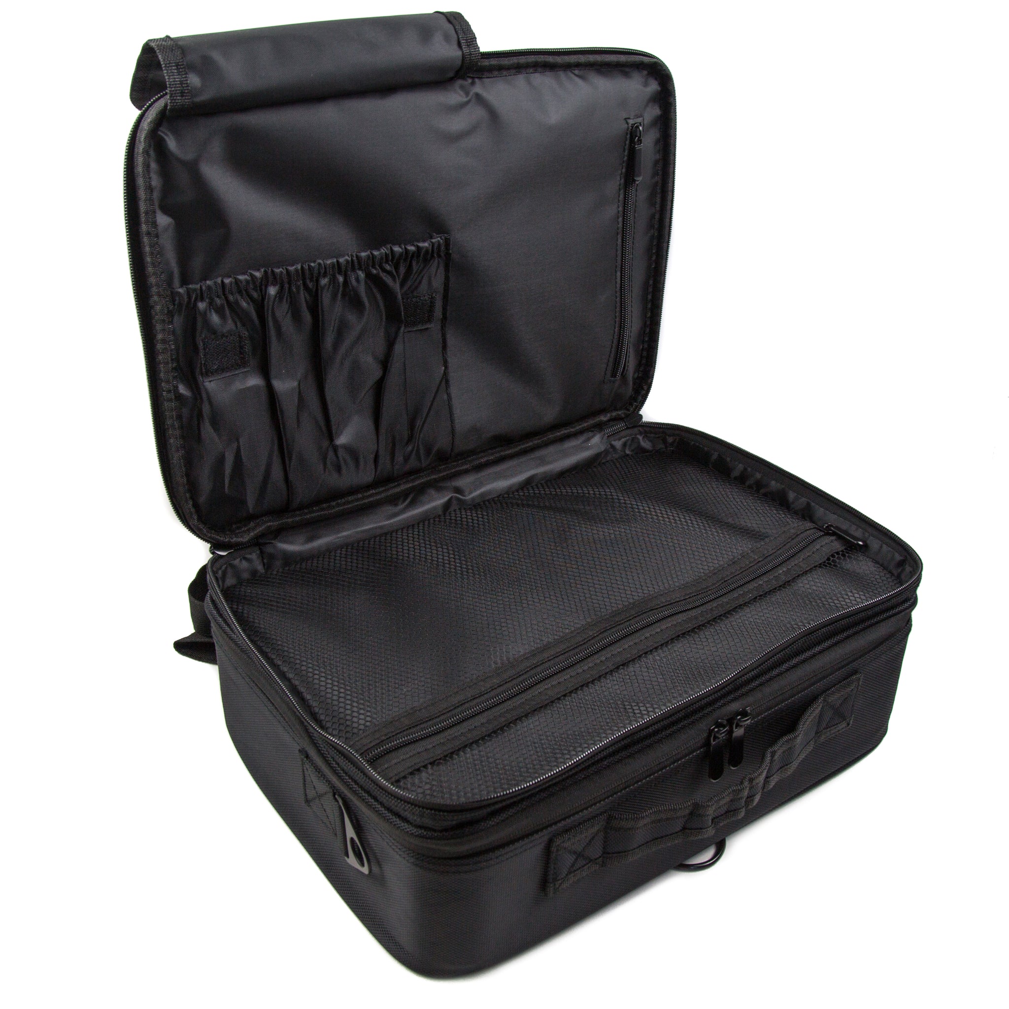 Makeup Stylist Tool Bag Black