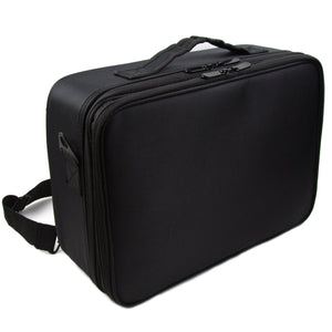 Makeup Stylist Tool Bag Black