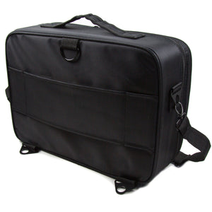 Makeup Stylist Tool Bag Black