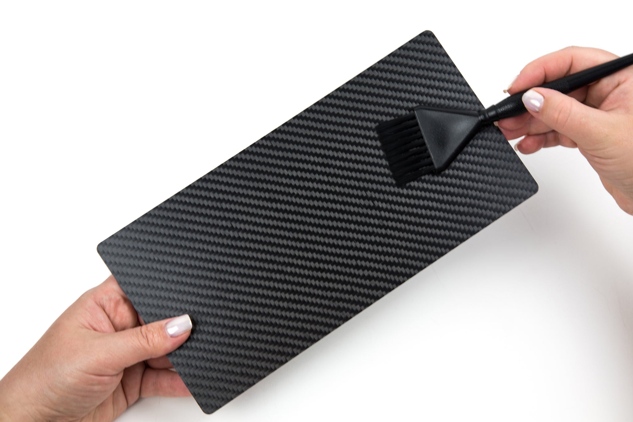 Balayage Board Carbon Fiber 5x10.25in