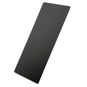 Balayage Board Carbon Fiber 5x10.25in