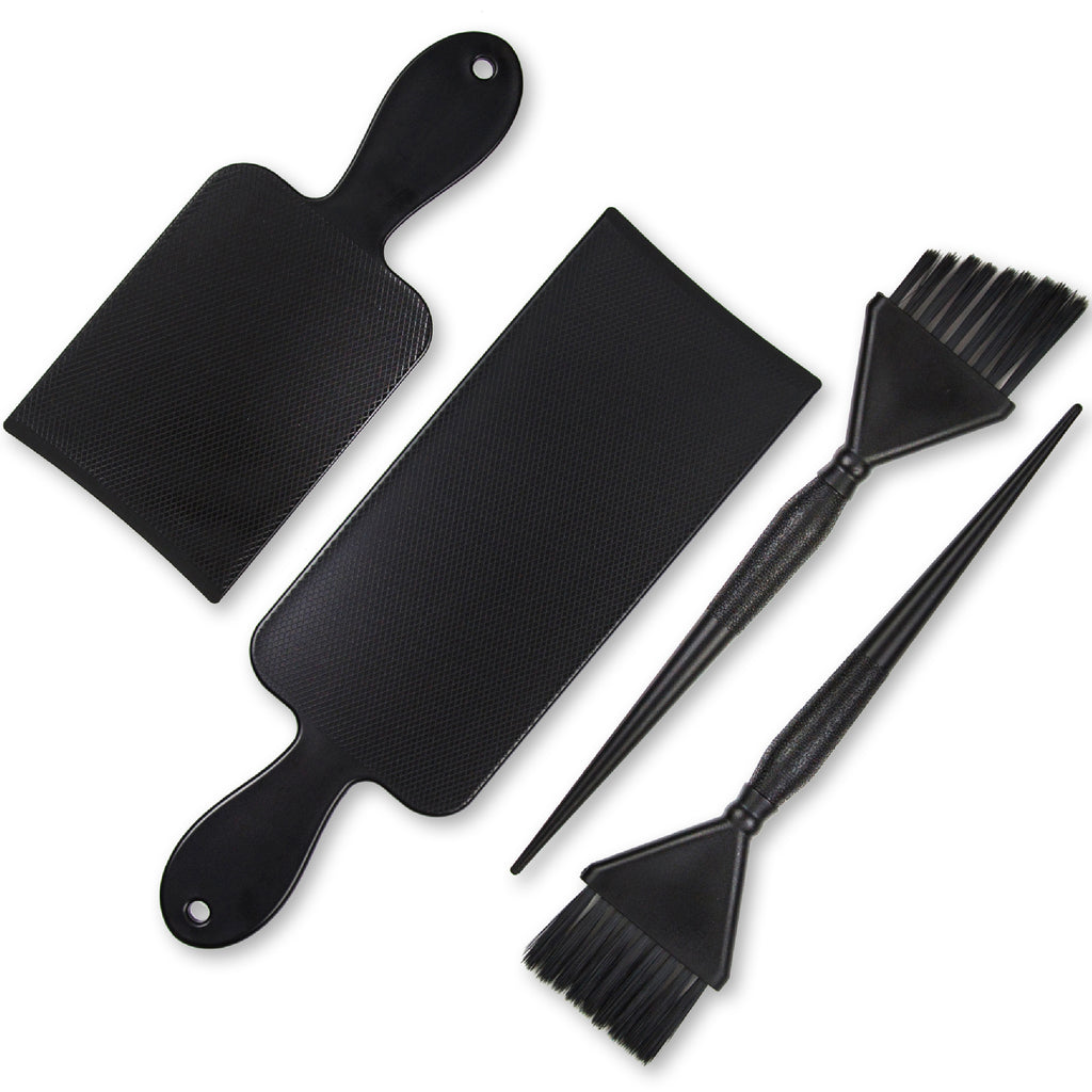 Balayage Kit - Balayage Boards and Hair Dye Brushes