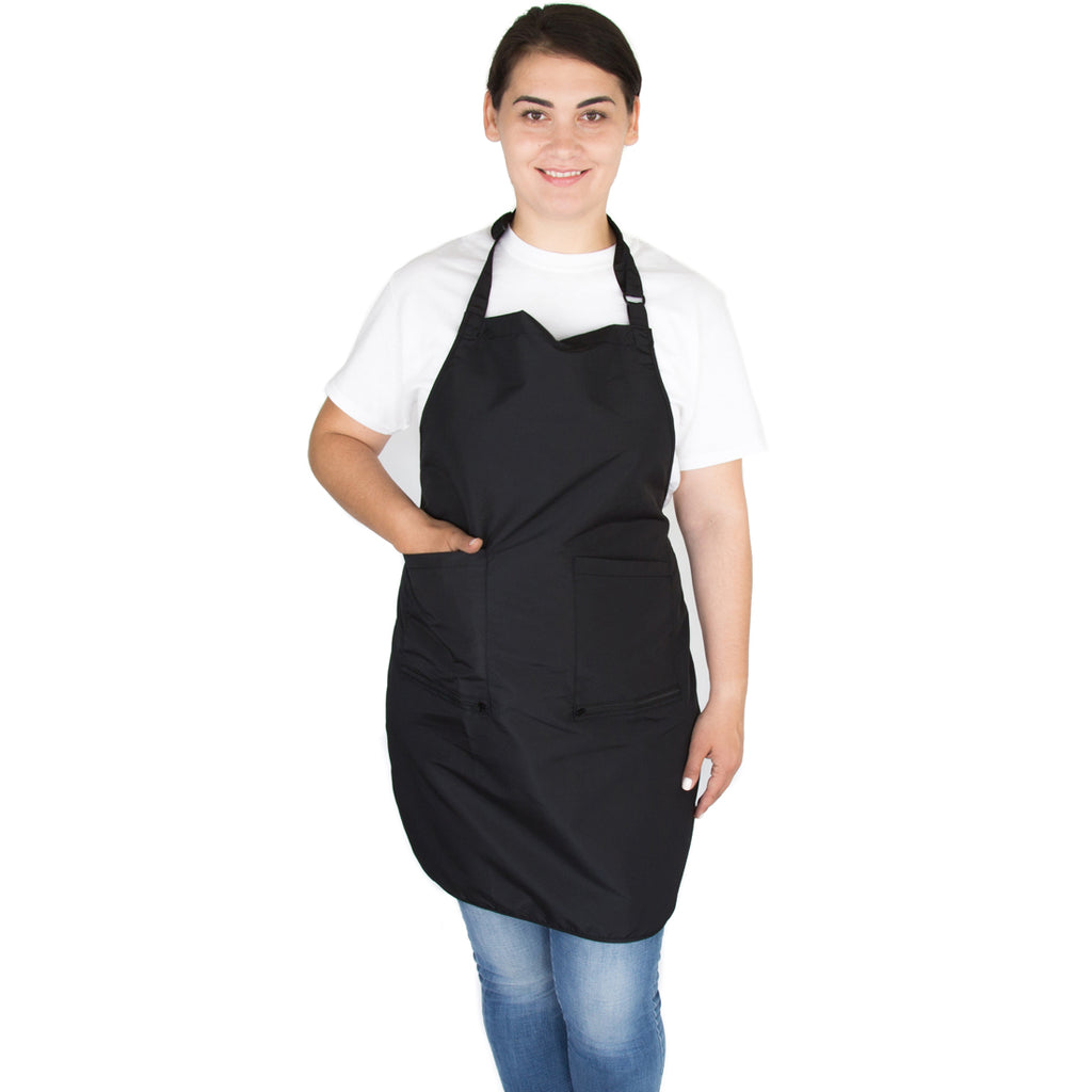 Hair Stylist Apron - Waterproof - With Pockets