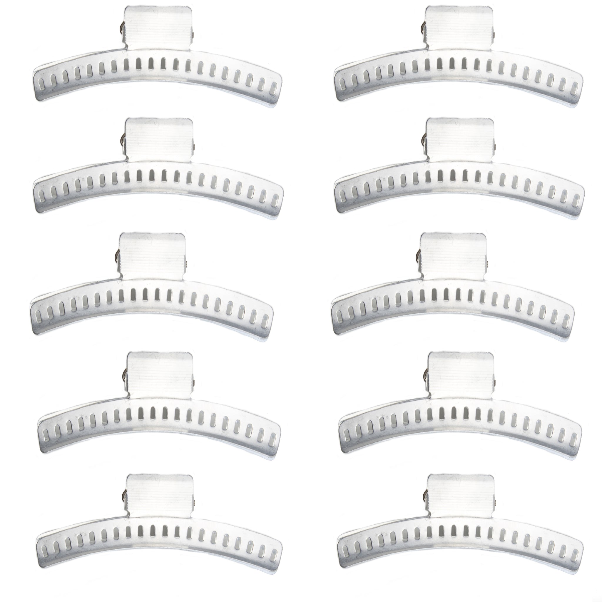 Salon Metal Butterfly Clips - Pack of 10 – Salon Supply Co