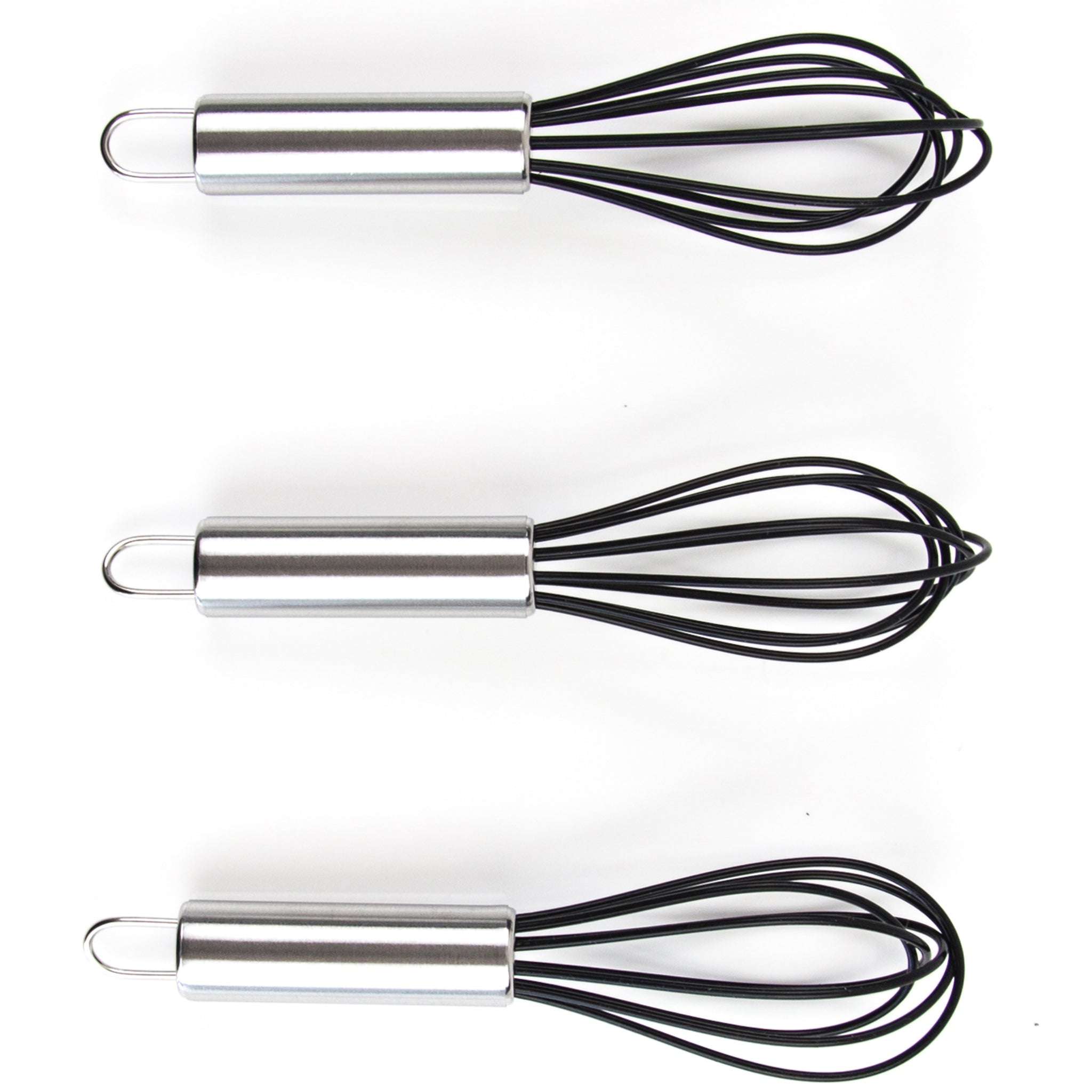 professional silicone mini whisks in bulk