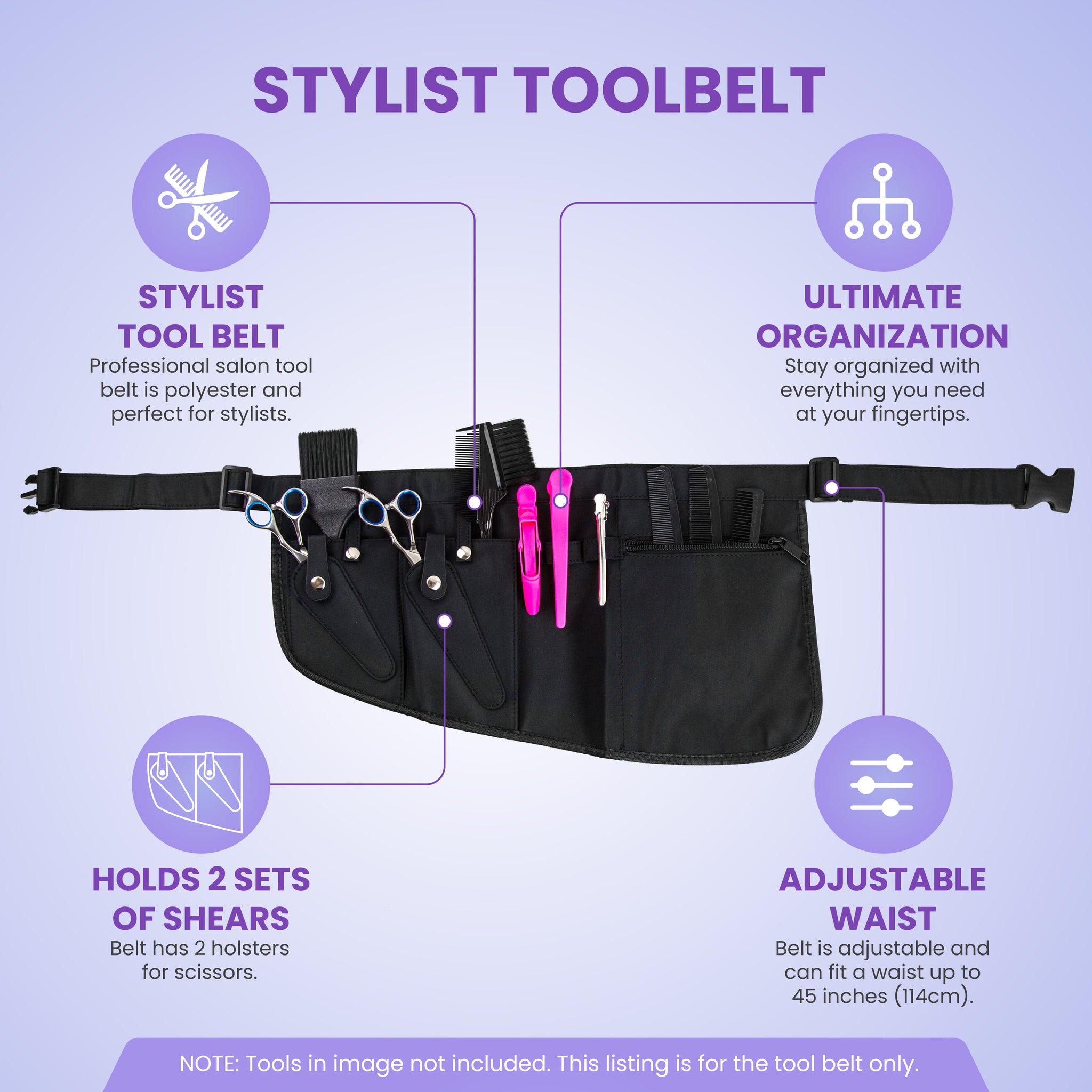 Stylist Tool Belt