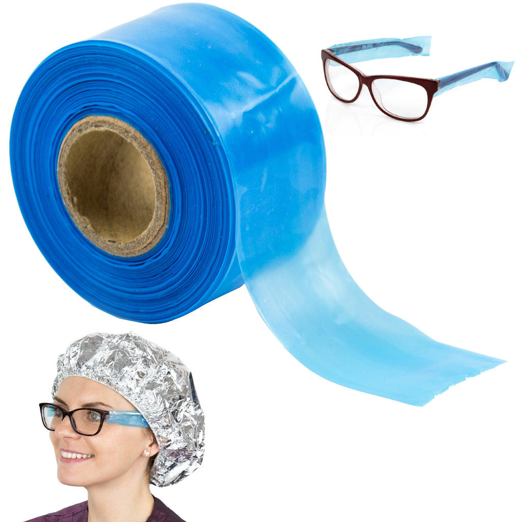 Salon Eye Glass Temple Covers Disposable
