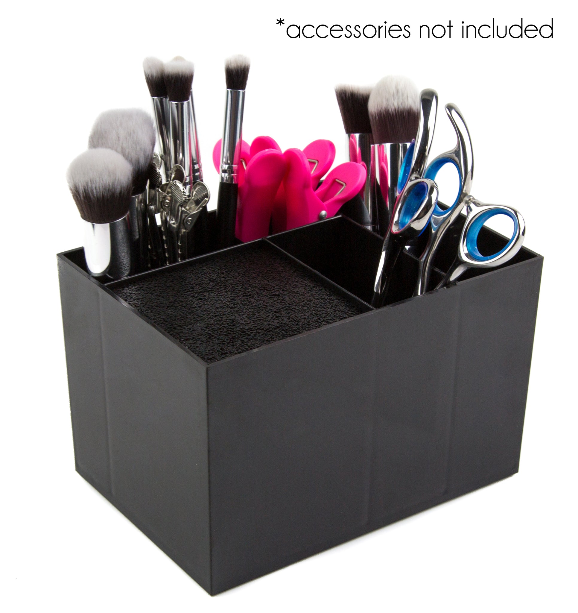 Salon Tool Holder Box