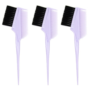 Emperor Hair Dye Brushes Lavender - 3 pack